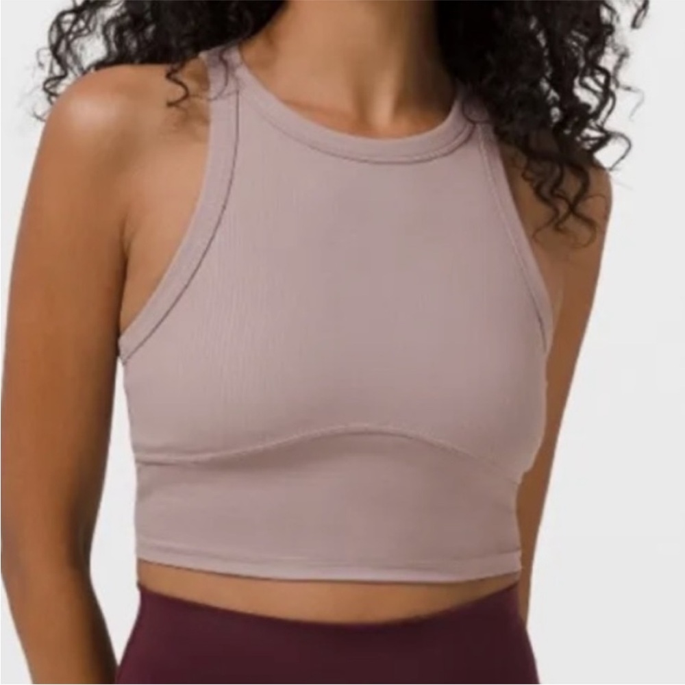 Lululemon Blissful Bend Tank